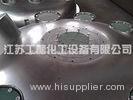 Smooth surface Stainless steel ss pressure vessels reactor for alkali prevention