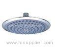 ZYD104 Diameter 200mm Round Shape Multicolor Abs Chrome Plated Bathroom Rainfall Overhead Shower Hea