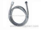 Durable 1.5m Long Flexible Bathroom Shower Hose For Bathtub Faucet