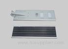 Residential Outdoor Solar Led Street Lights 30W IP65 Aluminium Alloy Body