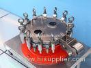 FAST OPEND Glass lined Reactor Parts manhole for feeding and help reduce labor intensity