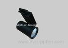 Citizen Chip CRI > 80Ra LED Black Track Lighting 2700K - 5000K For Cloth Shops