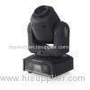 LED Beam Moving Head Light Gobos Spotlight For Club DJ Party Lighting 12W