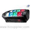 Eye Sharpy DJ LED Stage Lighting For Churches / Wedding / Party 8 X 3 Watt