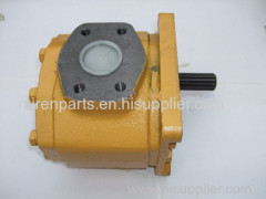 komatsu D355A-3 steering pump 07442-71802 komatsu hydrualic pump assy