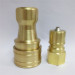 Hansen couplings hydraulic quick coupling