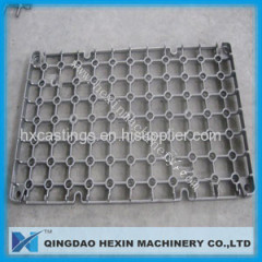 furnace grids serpentine trays