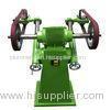Smooth / Bright Semiautomatic Wheel Polishing Machine Clean Casting Riser 1100*1200*1050mm