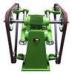 Welding Parts Automatic Polishing Machine Sand Belt Metal Polishing 255kg