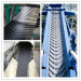 ISO9001 Chevron Pattern Conveyor Belt