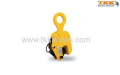 Vertical Plate Clamp Lifting Clamp