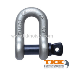 Europen Type Dee Shackle