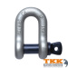 Europen Type Dee Shackle