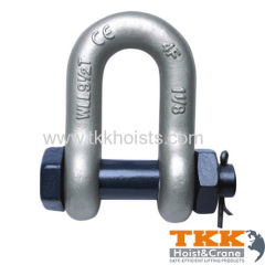 Europen Type Dee Shackle