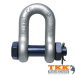 Europen Type Dee Shackle