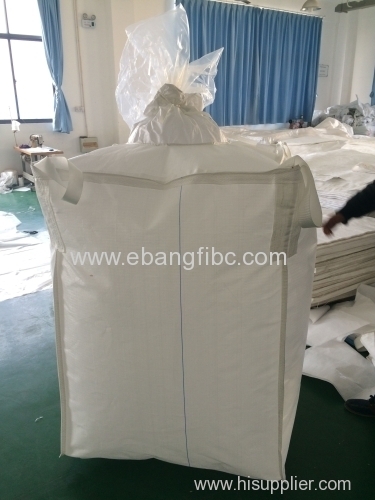 Big bag for packing calcium carbonate superfine powder