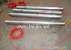MMO Tubular Anode String Used in Long Distance Pipeline