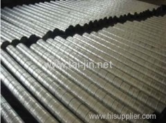 MMO Tubular Anode String Used in Long Distance Pipeline