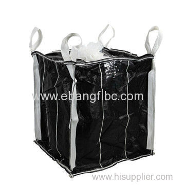 Jumbo bag for packing iron oxide yellow