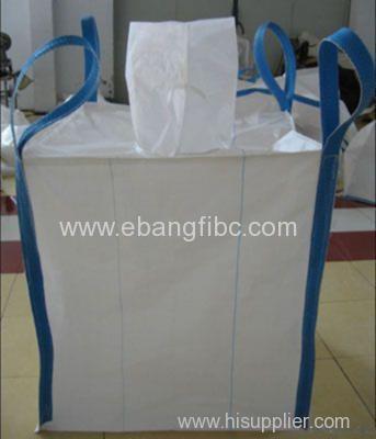 Jumbo bag for packing Color wood plastic particles