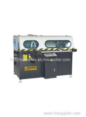 CNC Corner Automatic Cutting Saw for Aluminum Win-door