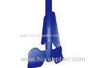 2000L New type glass lined mechanical agitator hydrofoil type agitator