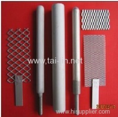 Platinized Titanium Anode Used in Hard Chromium Plating