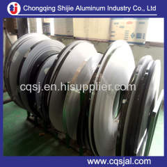 PVC / ABS base coated lacquered aluminum coil strip price