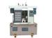 Hydraulic Pressure Sliding Table Rotary Transfer Machines Three Spindle For Faucet
