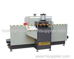 End-milling machine for Aluminum Window and Door Machine