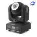 Double Face 2 * 10W Disco Dj LED Lights For Outdoor Y Axis Unlimited Rotation
