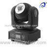 Double Face 2 * 10W Disco Dj LED Lights For Outdoor Y Axis Unlimited Rotation