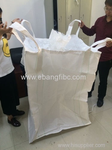 Ebang disposable eco friendly jumbo size bag