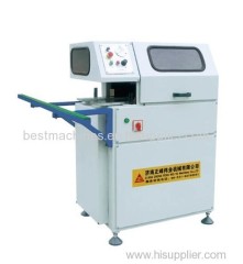 PVC Door and Window V-Cleaning machine