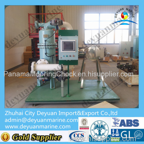 Marine low pressure air compressor