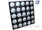 LED 25 Heads 10W RGB LED Matrix Lights / LED Matrix Blinder Panel Light 17kg