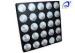 LED 25 Heads 10W RGB LED Matrix Lights / LED Matrix Blinder Panel Light 17kg