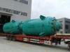 Anti - corrosion glass lined vessel reactors / glass lined enamel reactor