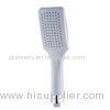 Health Bathroom Plastic Hand Shower Nozzle For Low Water Pressure