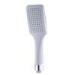 Health Bathroom Plastic Hand Shower Nozzle For Low Water Pressure