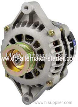 Alternator Delco European CS130D Series FOR Opel Vauxhall 1-2842-01DR