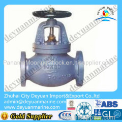 marine flange tanker gate valve