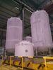 2000L Bromine glass lined steel tanks / chemical reaction vessels