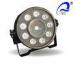 High Brightness COB Par LED Lamps 9PCS 3in1 + 1PCS 15W 60000 Hours Lifespan