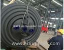 6300L Half Pipe - coiled pipe Vertical type high pressure jacketed reactor vessel