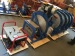 Hdpe pipe butt welding machine