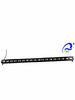 Energy Saving 3W Stage LED Special Effects Lights Bar 100 * 5 * 5.5cm Programmable