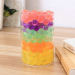 Super absorbent Polymer &gt;&gt; Colorful Non-fade Round Crystal Soil