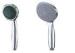 Single Fuction Long Plastic Hand Shower Injection Chrome Plated
