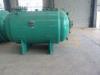 12000L Horizontal glass lined Chemical Storage Tank for Bromine with ASME certified